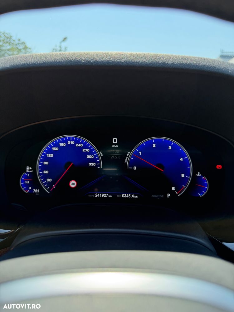 BMW Seria 5 530d AT - 15