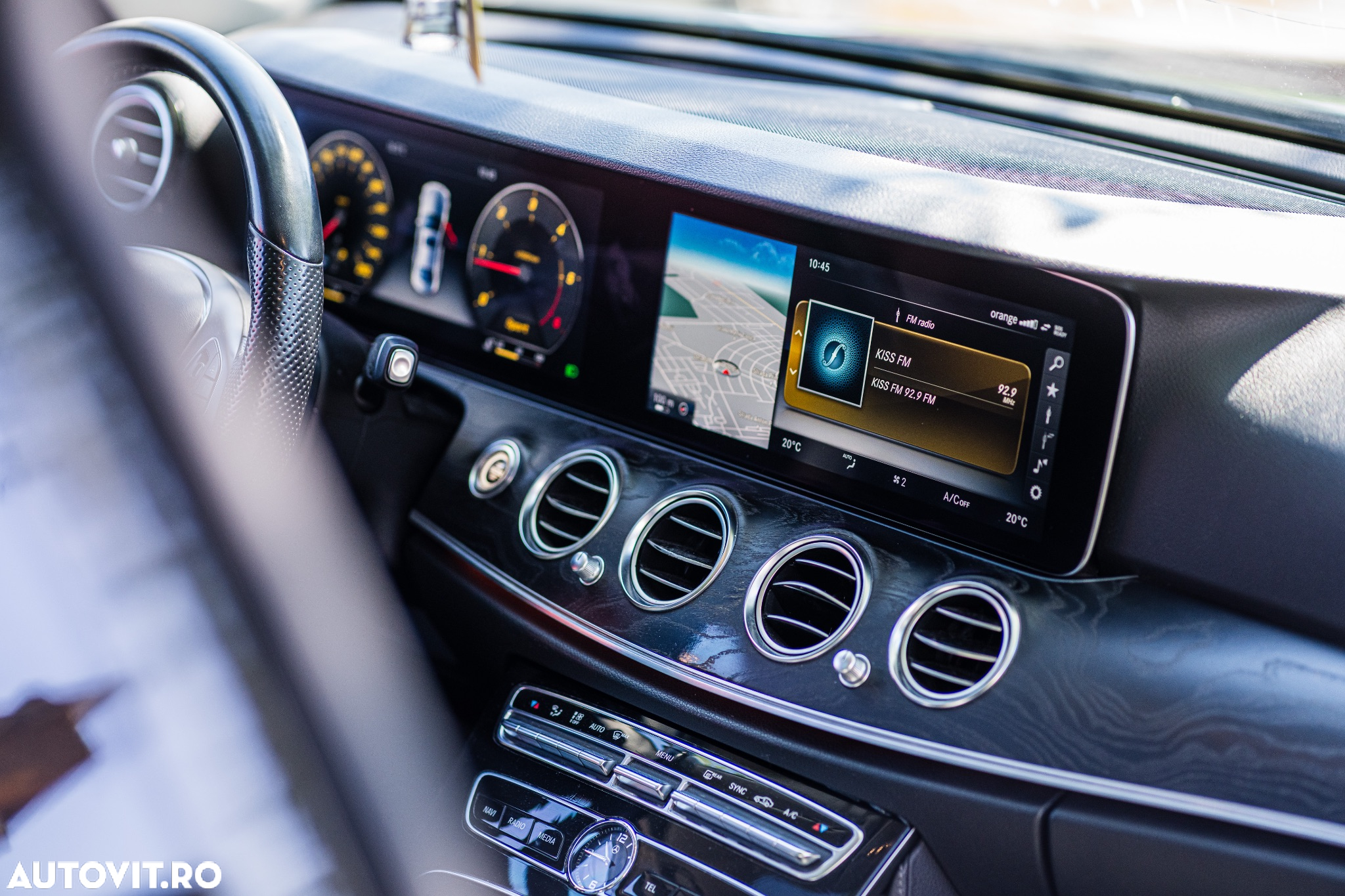 Mercedes-Benz E 220 d Aut. - 4