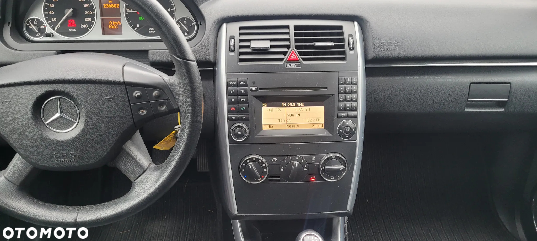 Mercedes-Benz Klasa B 180 CDI DPF Special Edition - 13