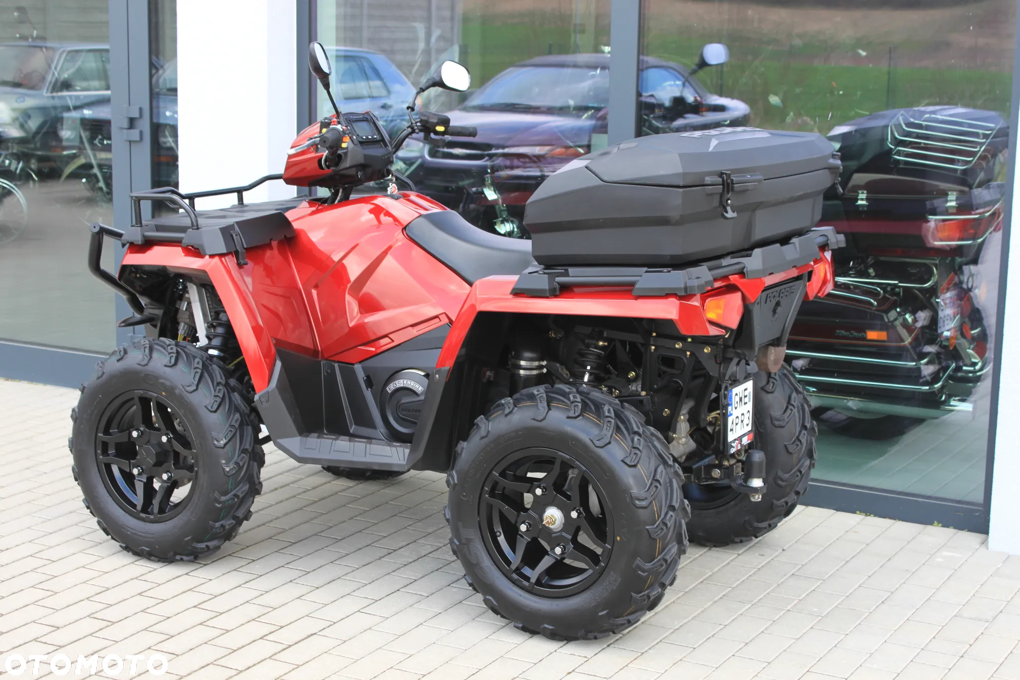 Polaris Sportsman