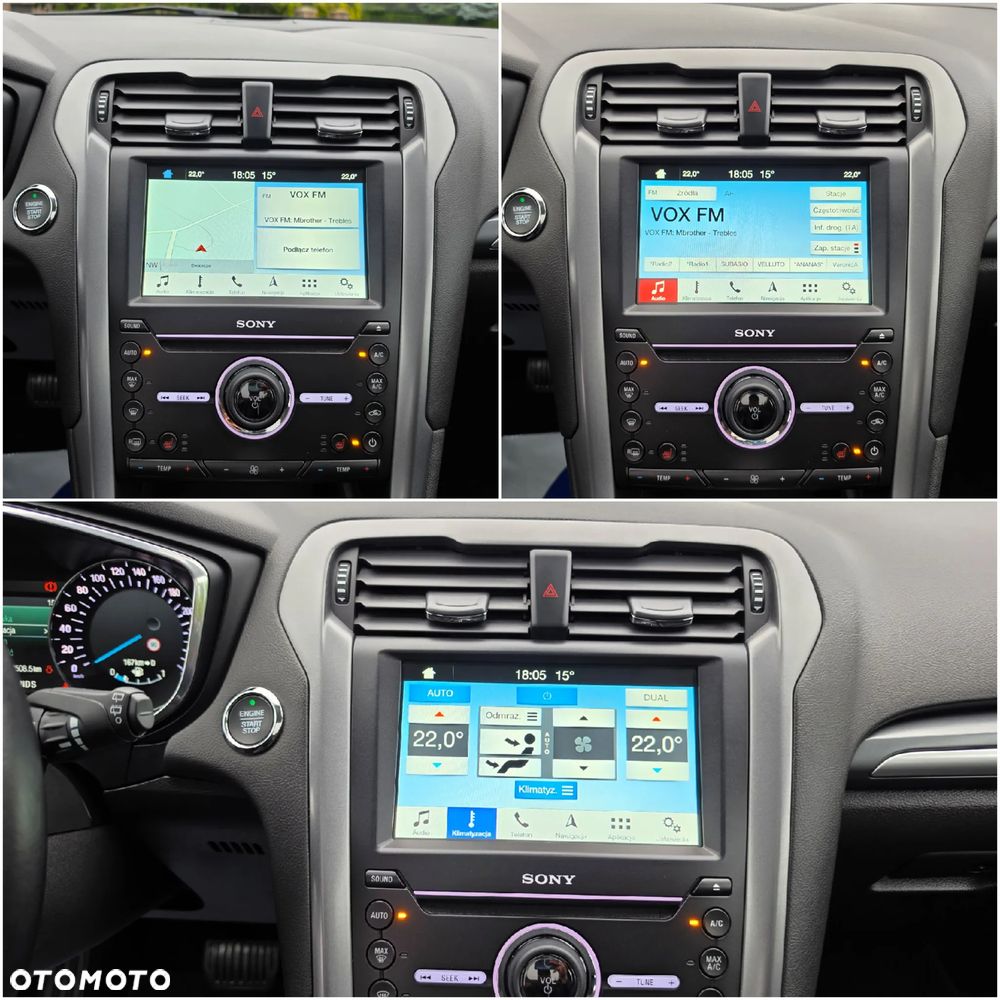 Ford Mondeo 2.0 TDCi Titanium PowerShift - 33
