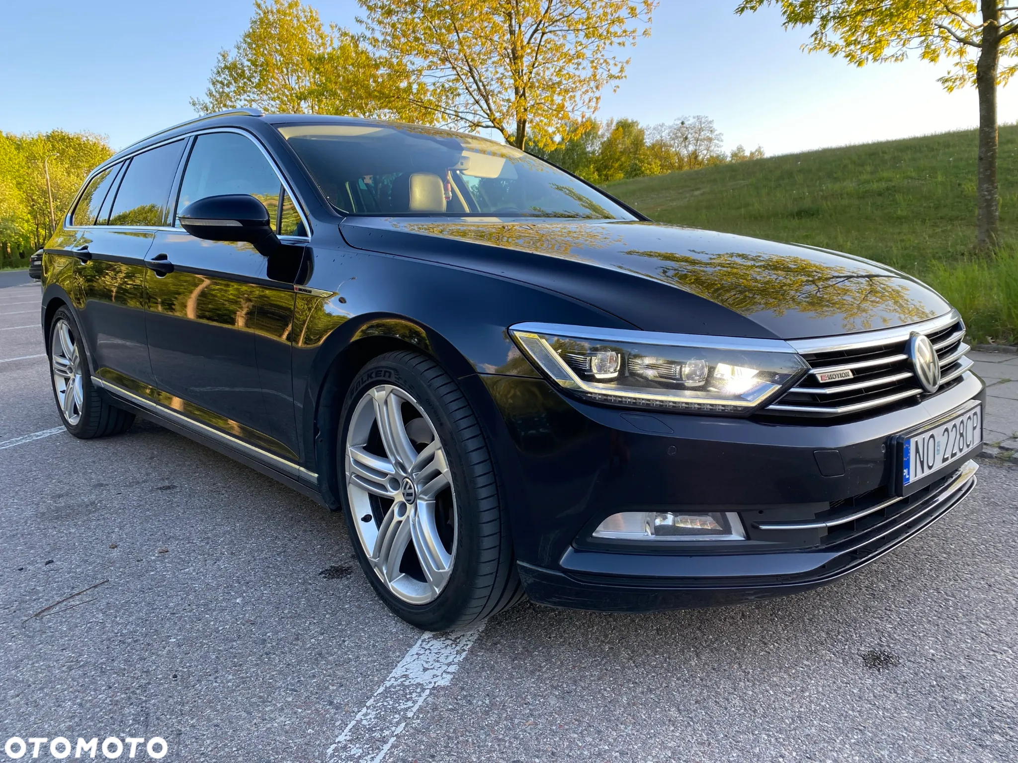 Volkswagen Passat 2.0 TDI Bi-Turbo BMT 4Mot Highline DSG - 5