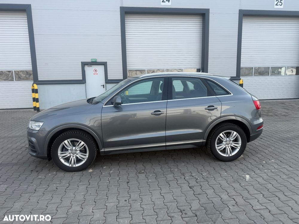 Audi Q3 - 2