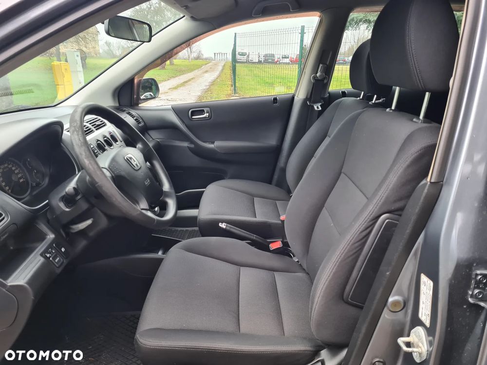 Honda Civic 1.6i ES - 4