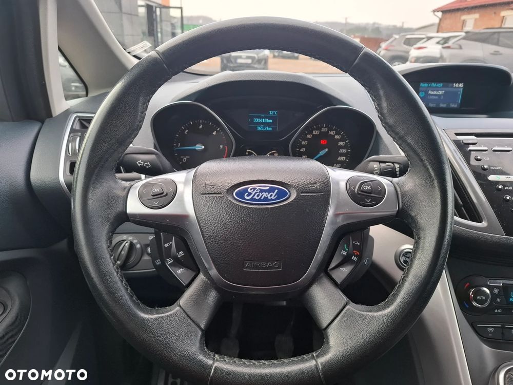 Ford C-MAX 2.0 TDCi Edition - 19