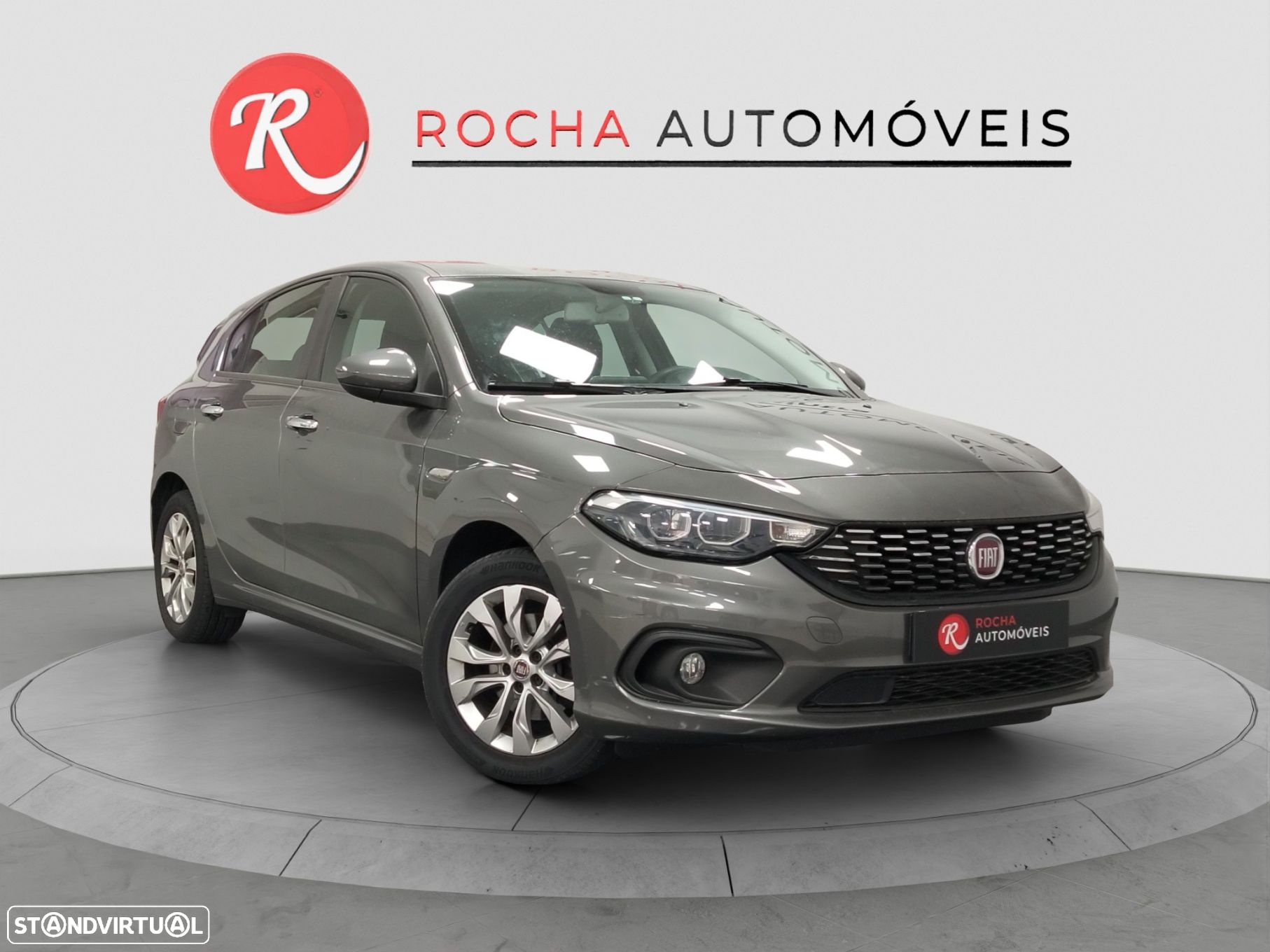 Fiat Tipo 1.3 M-Jet Lounge - 3