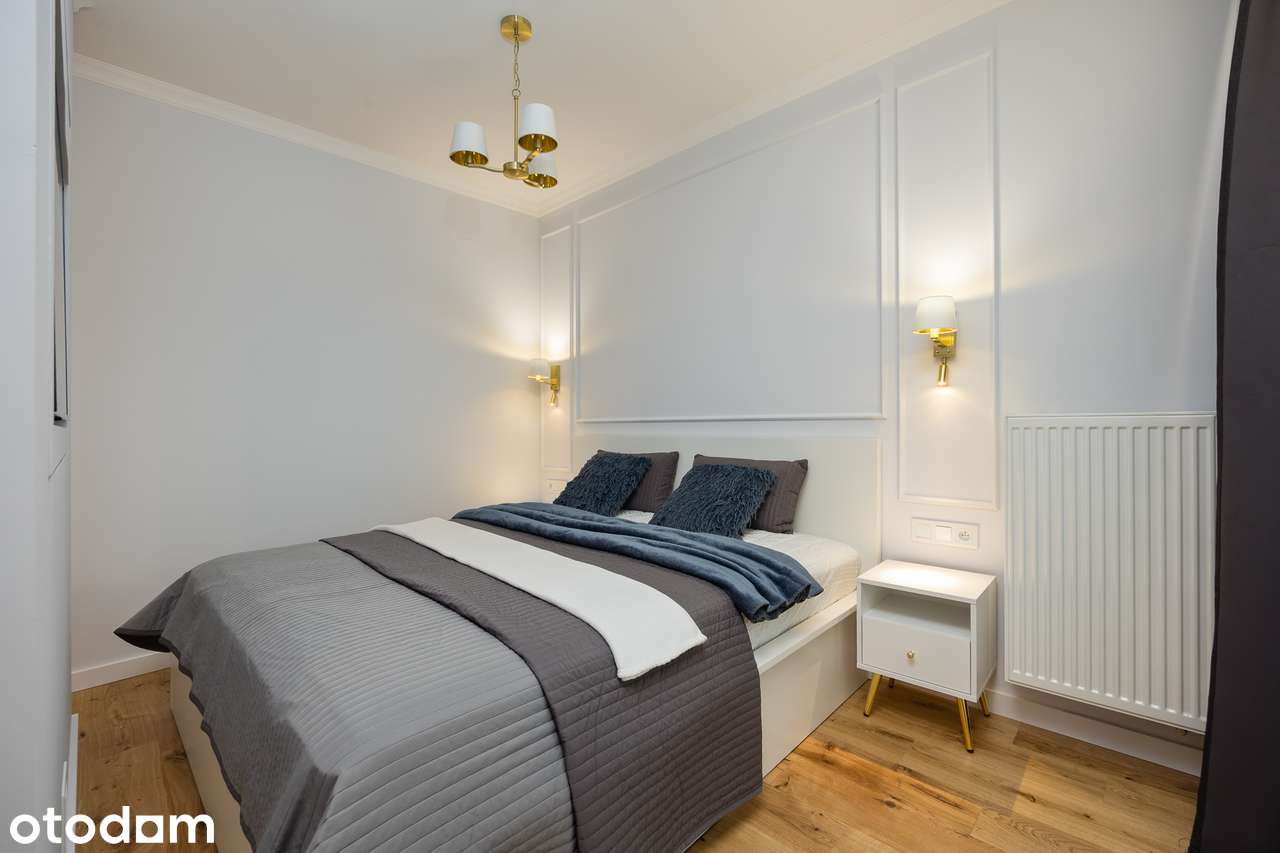 Elegancki apartament w prestiżowej inwestycji Towarowa Square