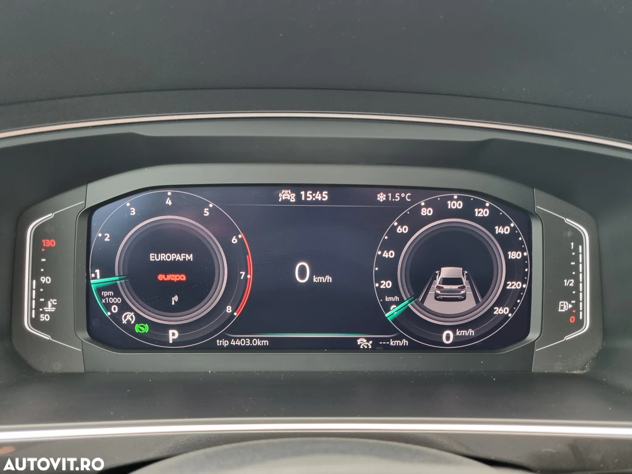Volkswagen Tiguan 1.5 TSI OPF DSG Life - 19