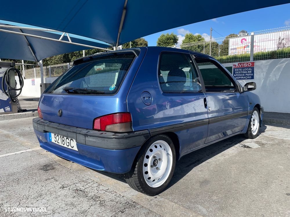 Peugeot 106 1.1 Colors - 1