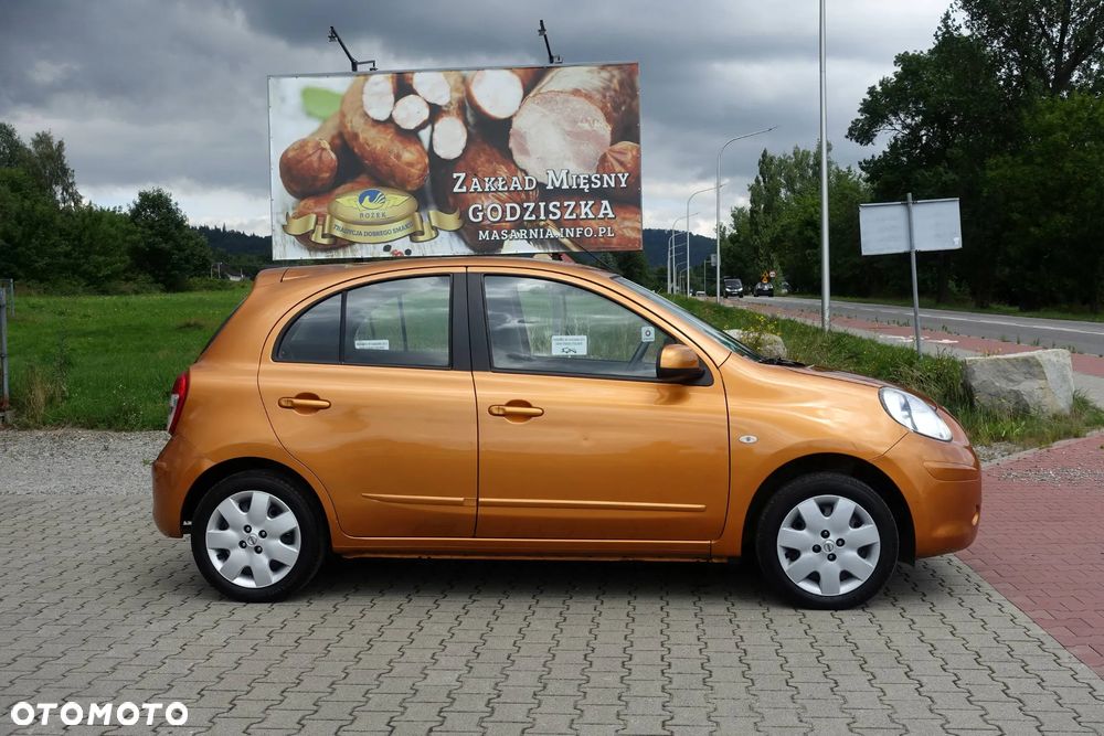 Nissan Micra 1.2 Style Edition CVT - 4