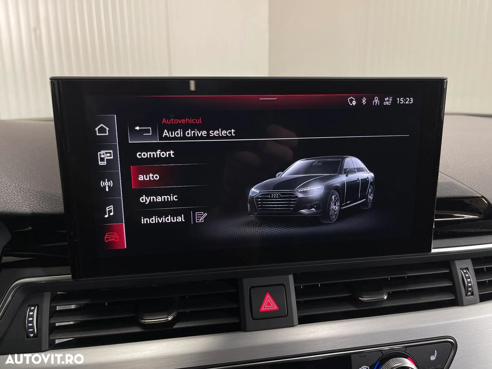 Audi A4 Limuzina 35 TFSI S tronic MHEV S Line - 22