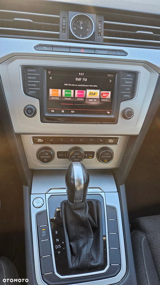 Volkswagen Passat 2.0 TDI BMT Comfortline DSG - 8