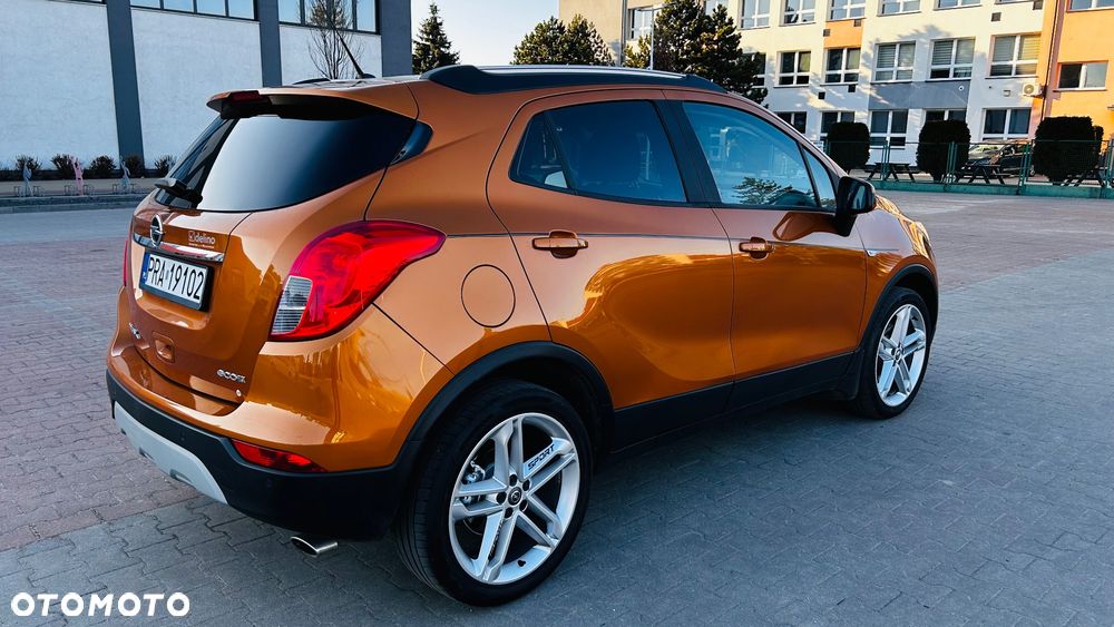 Opel Mokka 1.6 CDTI Cosmo S&S - 4