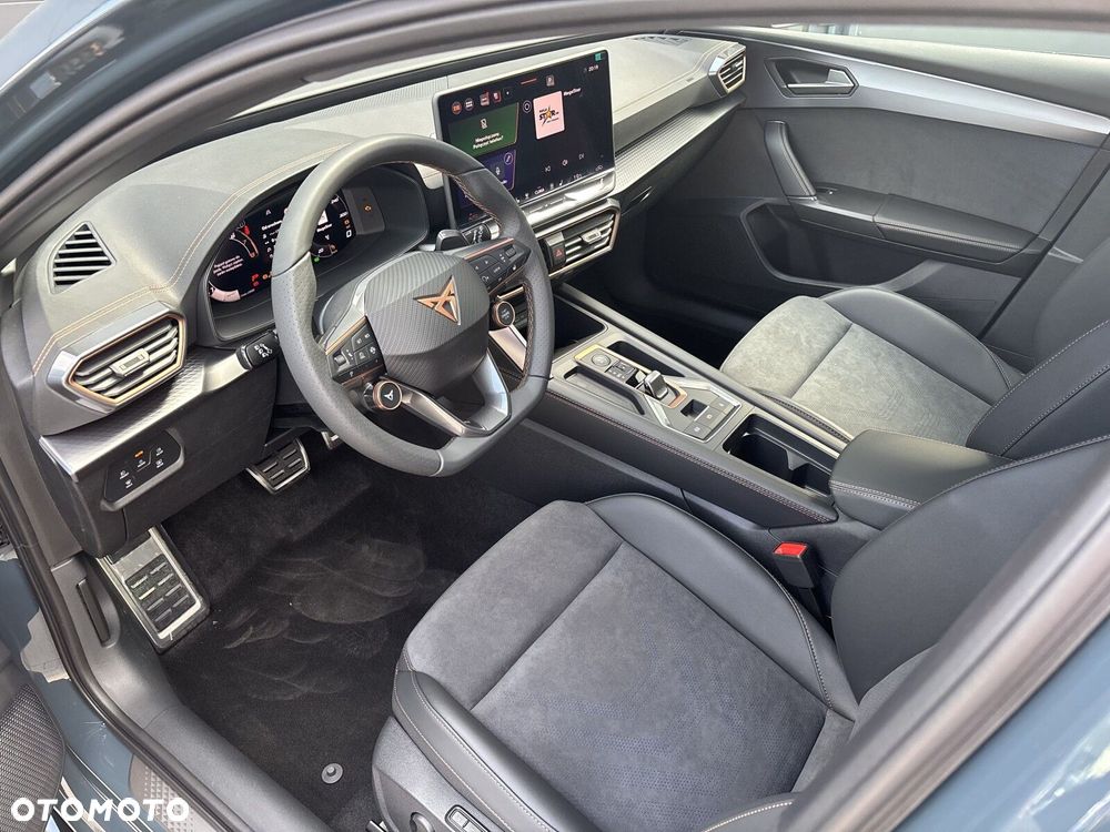 Cupra Leon Sportstourer 2.0 TSI 4Drive DSG - 10