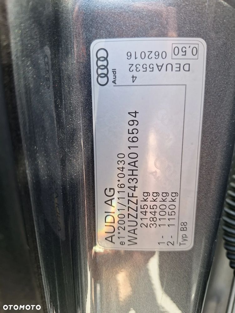 Audi A4 Avant 2.0 TDI S tronic - 34