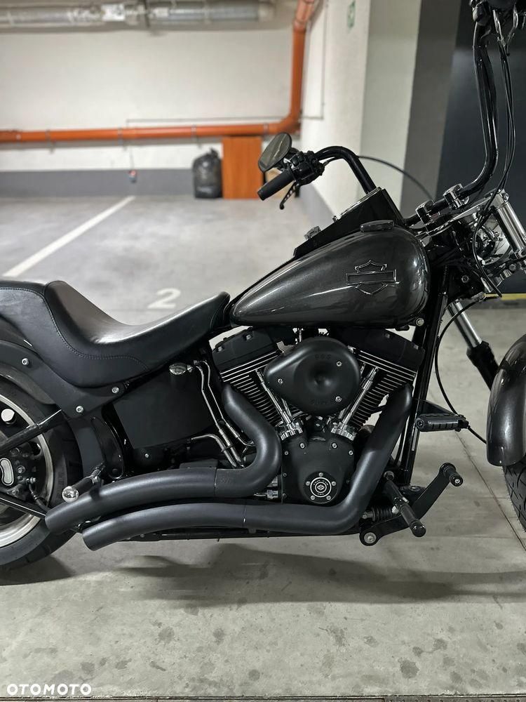 Harley-Davidson Night Train - 5