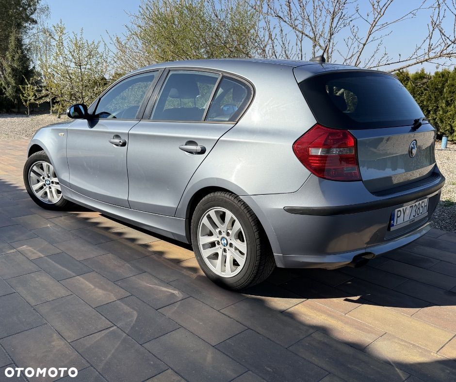 BMW Seria 1 - 4