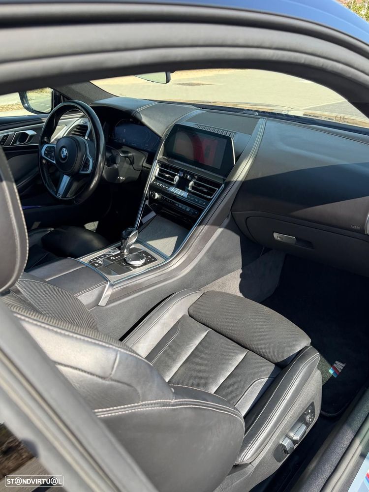 BMW 840 Gran Coupé - 17