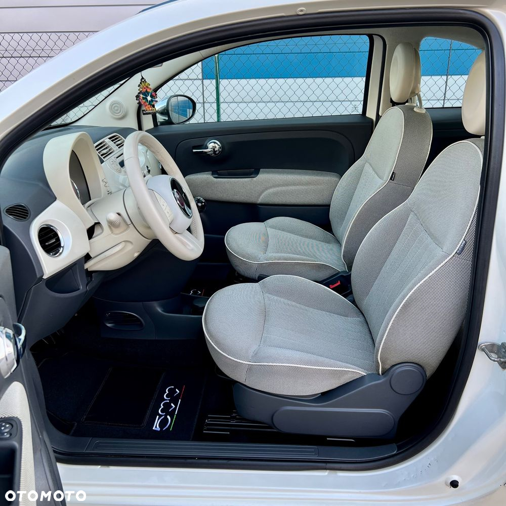 Fiat 500 1.2 by Gucci - 9