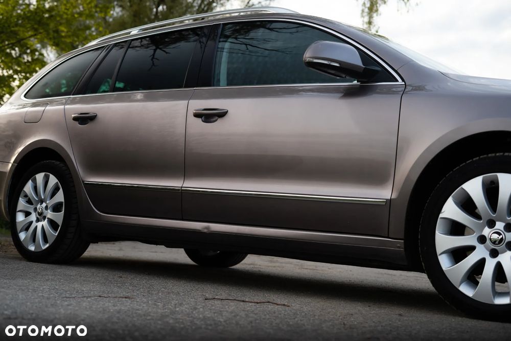 Skoda Superb - 2