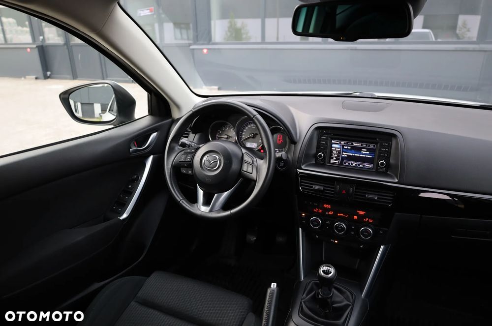 Mazda CX-5 SKYACTIV-G 165 Center-Line - 29