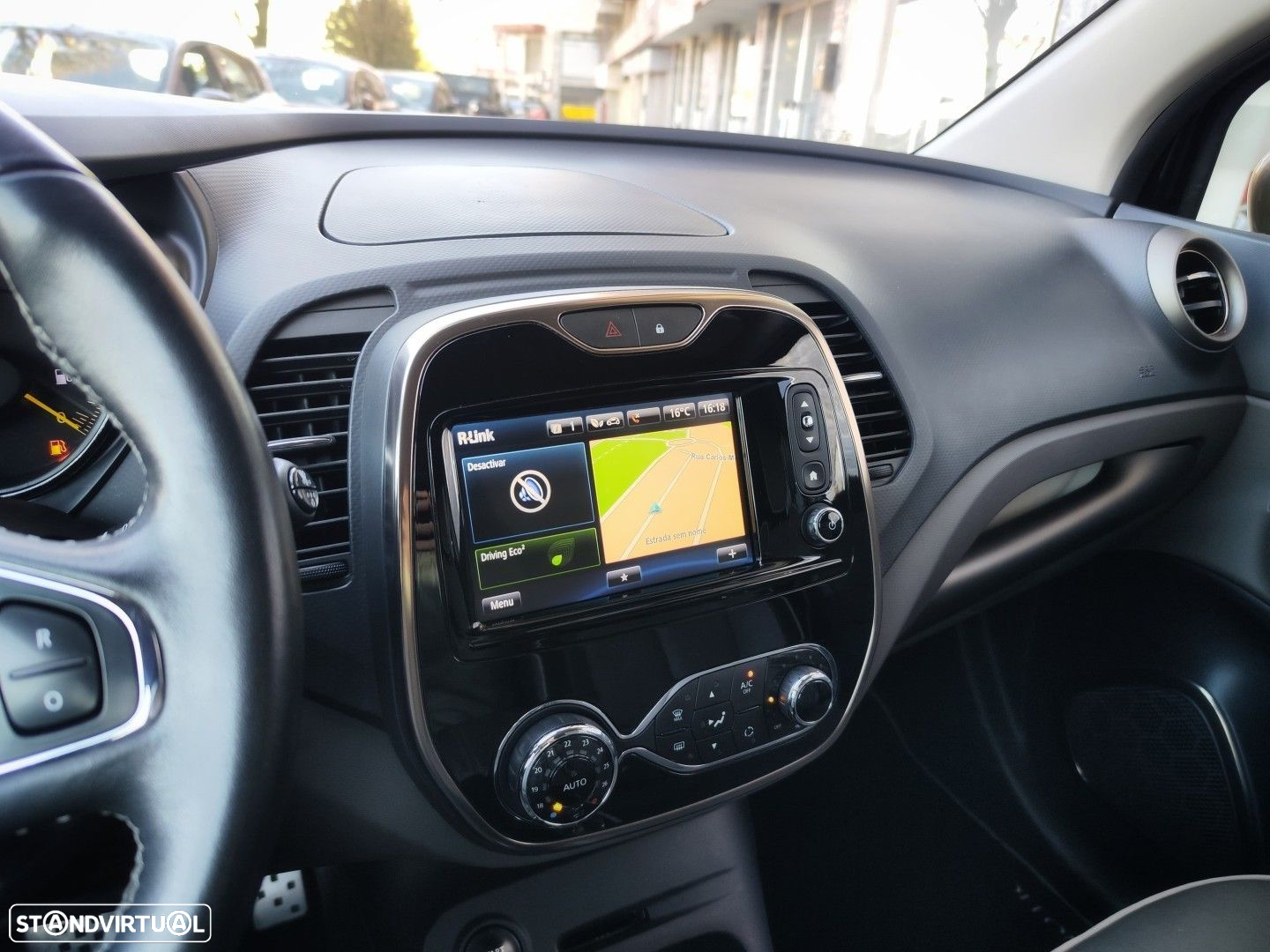 Renault Captur ENERGY TCe 120 EDC Intens - 25