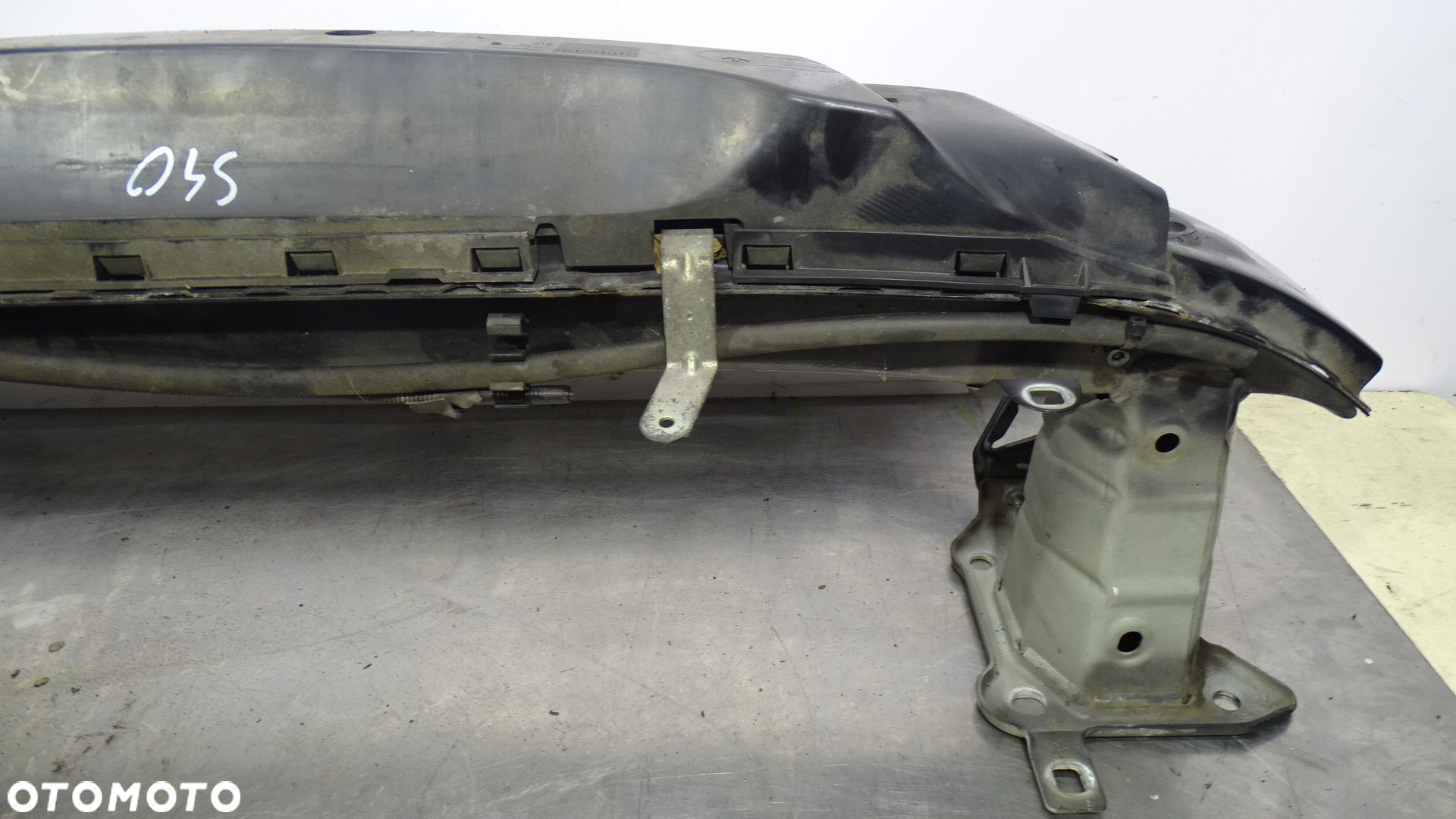 BELKA POD ZDERZAK PRZEDNI VOLVO S40 II LIFT 1.8 - 8