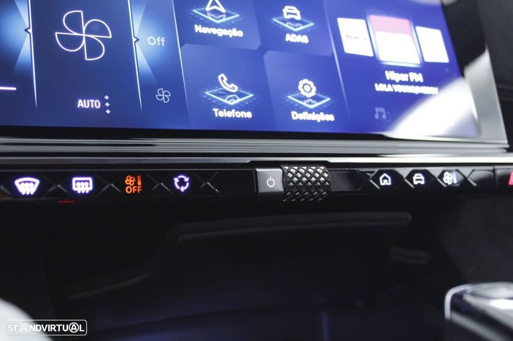 DS DS7 1.5 BlueHDi Pallas EAT8 - 33