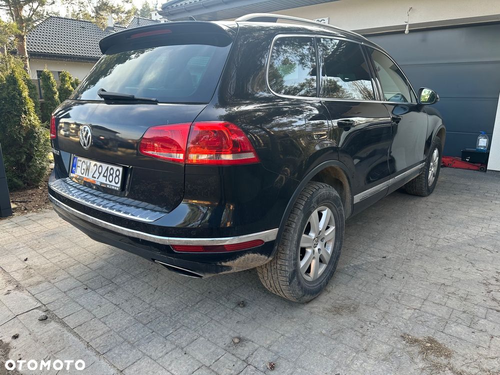 Volkswagen Touareg 3.0 V6 TDI BMT Business Line - 4