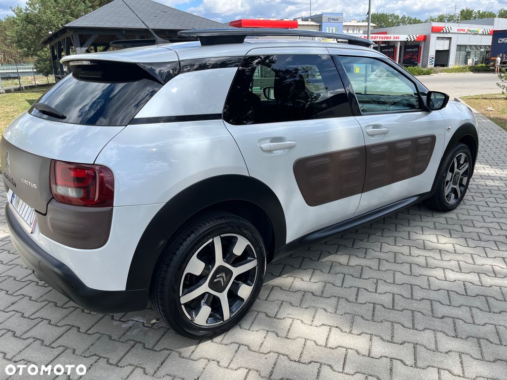 Citroën C4 Cactus 1.6 e-HDi Feel ETG - 2