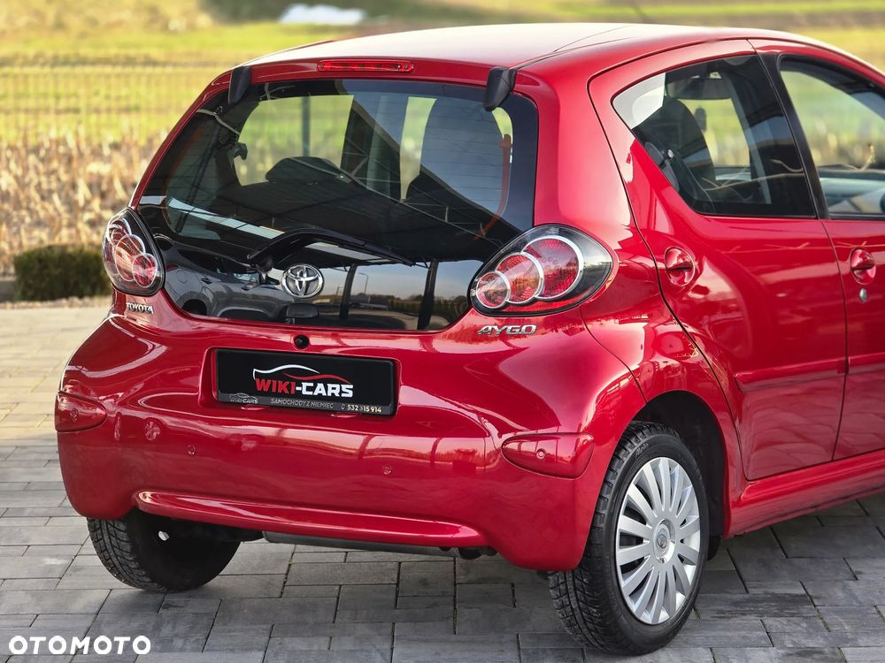 Toyota Aygo - 21