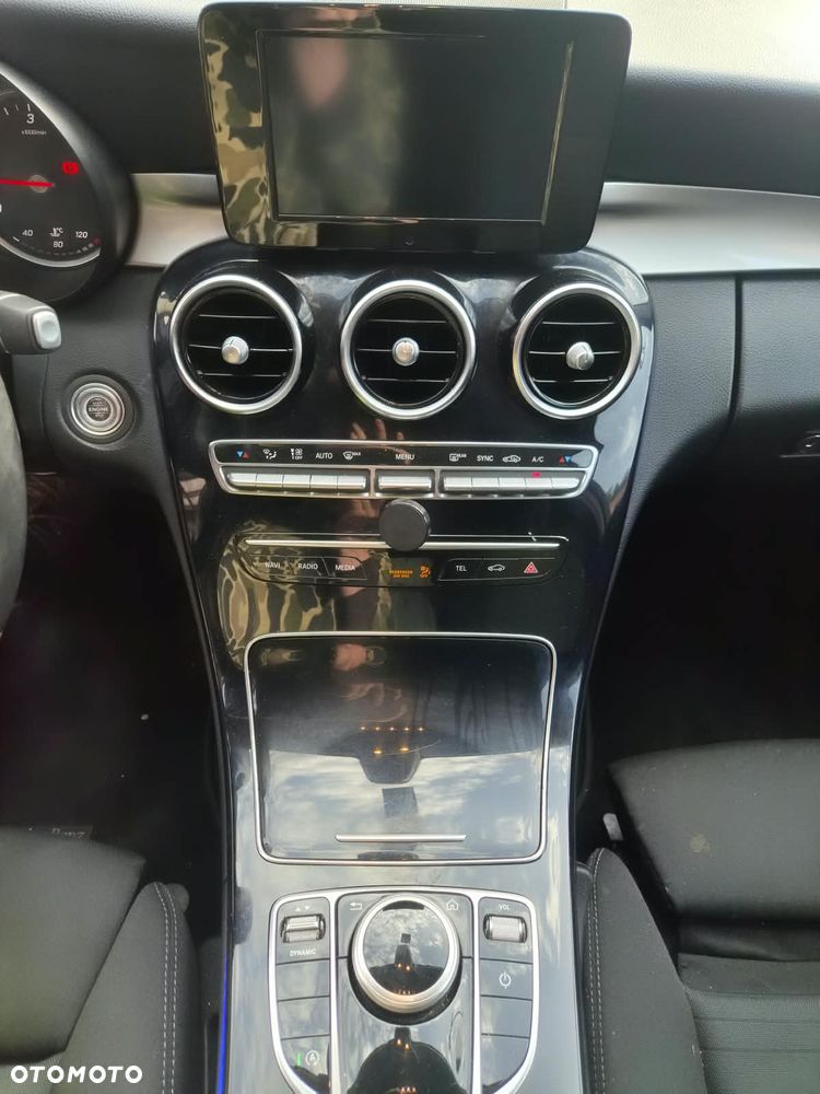 Mercedes-Benz Klasa C 180 d 9G-TRONIC Avantgarde - 10