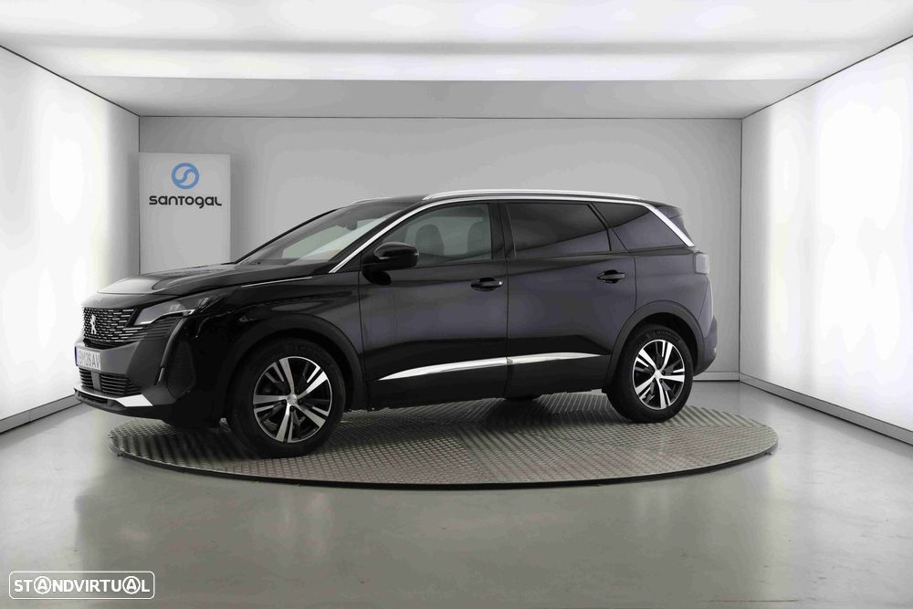Peugeot 5008 1.2 PureTech Allure Pack EAT8 - 6