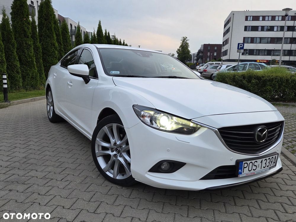 Mazda 6 - 1