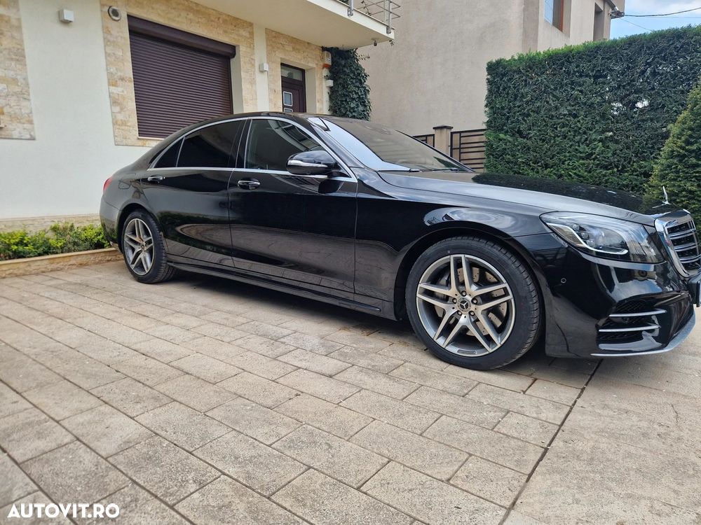 Mercedes-Benz S 450 9G-TRONIC EQ Boost - 3