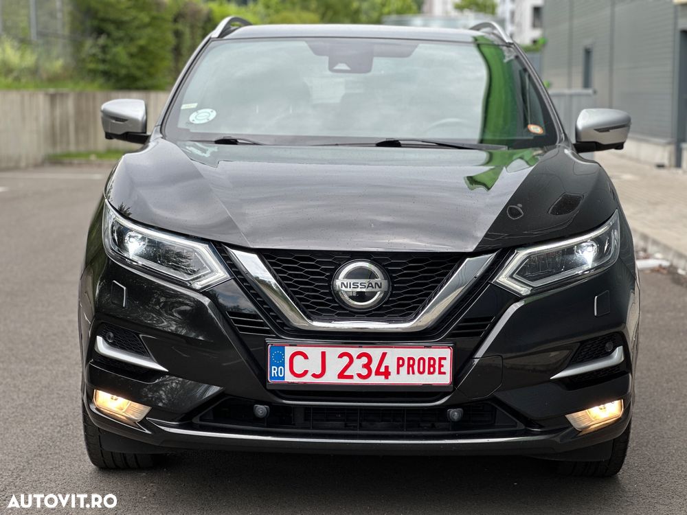 Nissan Qashqai 1.3 DIG-T TEKNA+ - 16