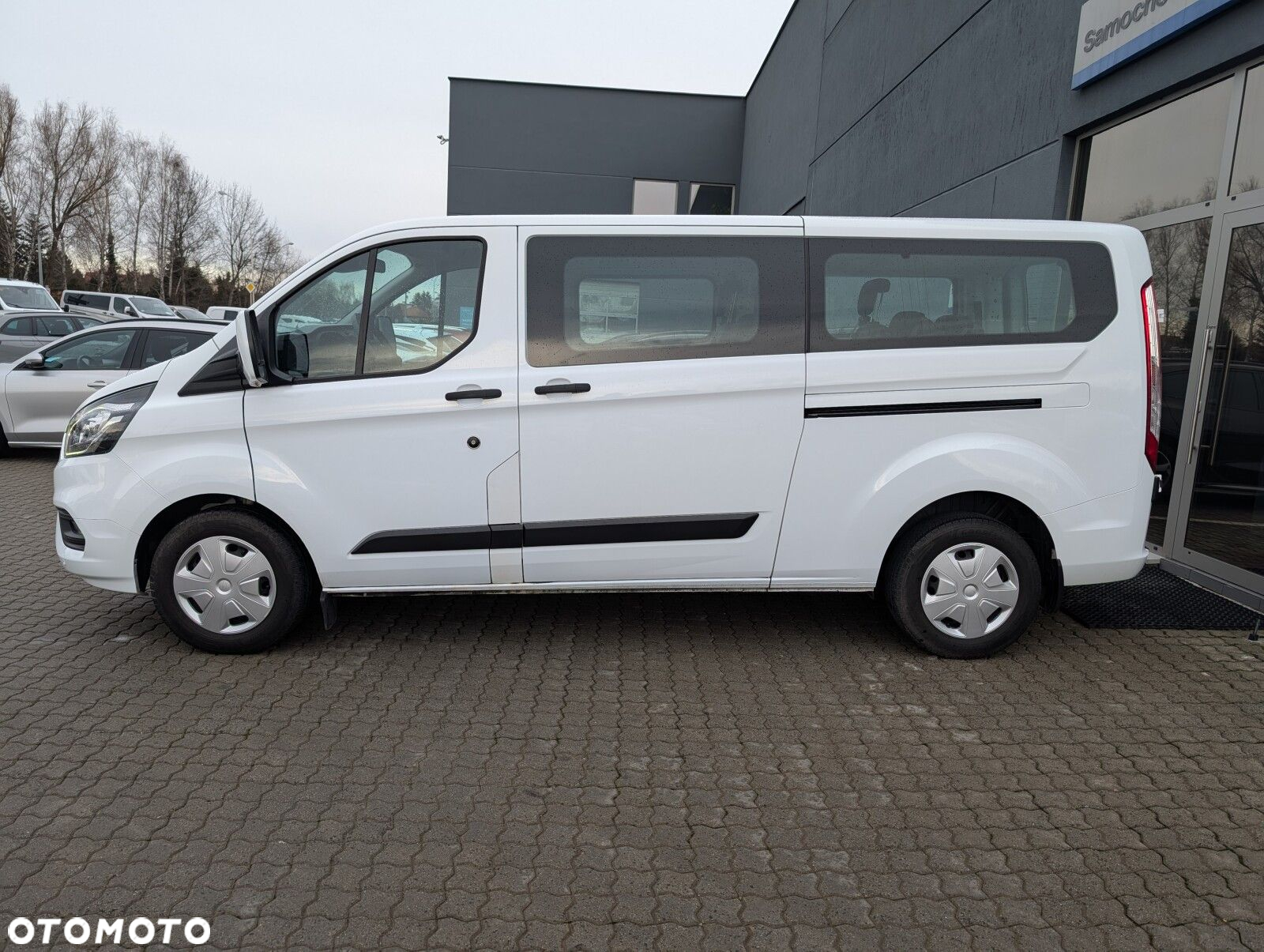 Ford Transit Custom 320 L2H1 Trend (bryg.) - 5