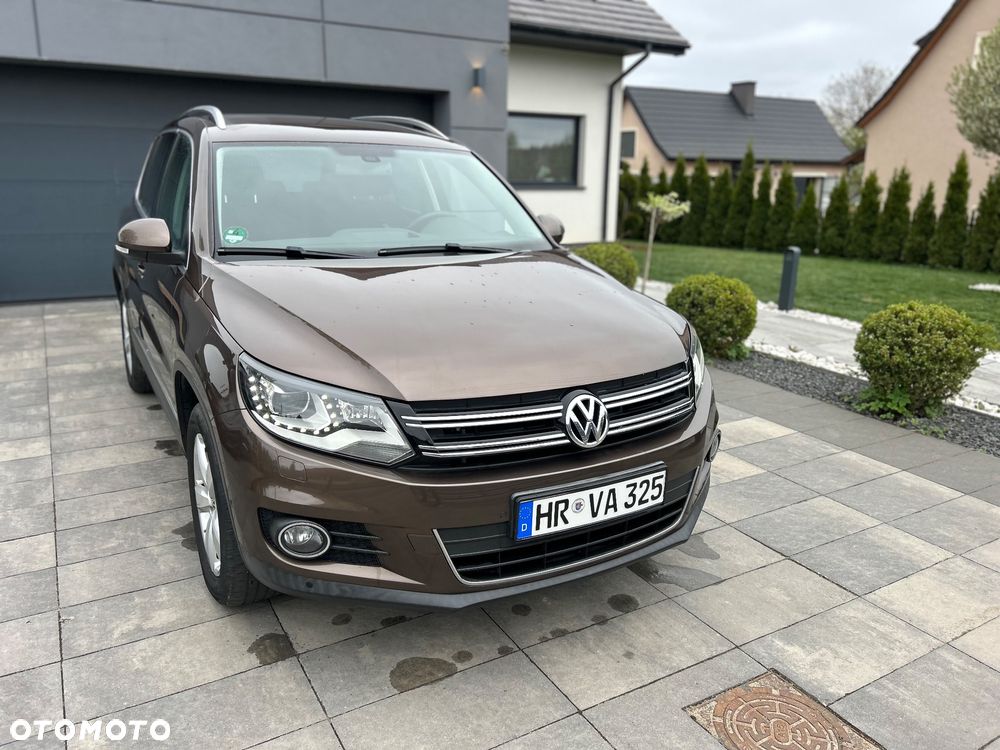 Volkswagen Tiguan 2.0 TDI DPF 4Motion BlueMotion Technology DSG Sport & Style - 2