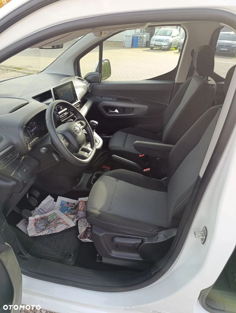 Toyota Proace City Verso 1.5 D-4D Business - 19
