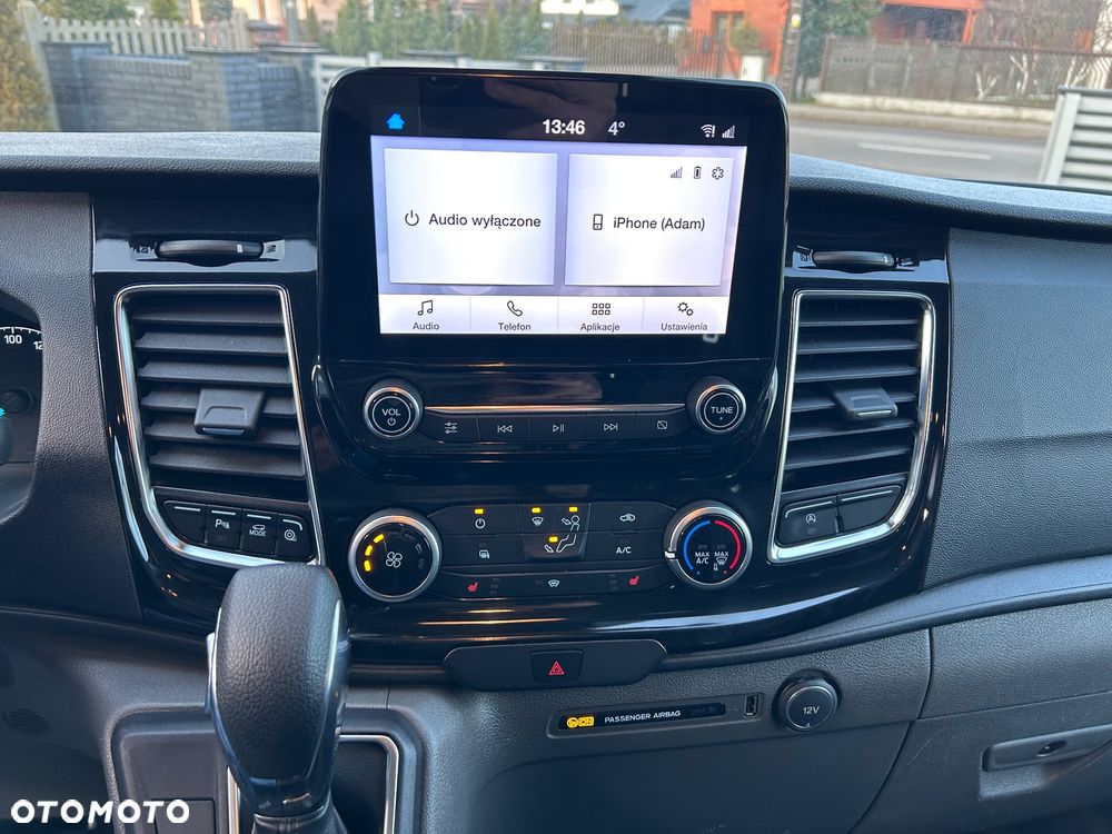 Ford Transit Custom - 15