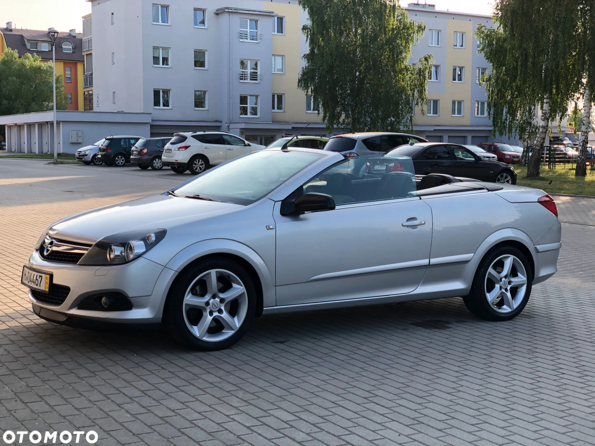 Opel Astra Twin Top 2.0 Turbo Edition - 29