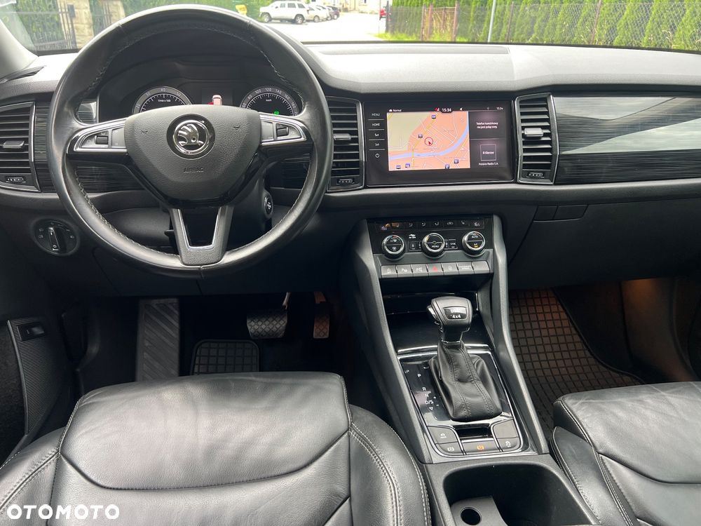 Skoda Kodiaq 2.0 TSI 4x4 DSG Sportline - 18