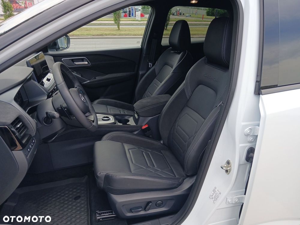 Nissan Qashqai 1.3 DIG-T MHEV 4x4 N-Design Xtronic - 11