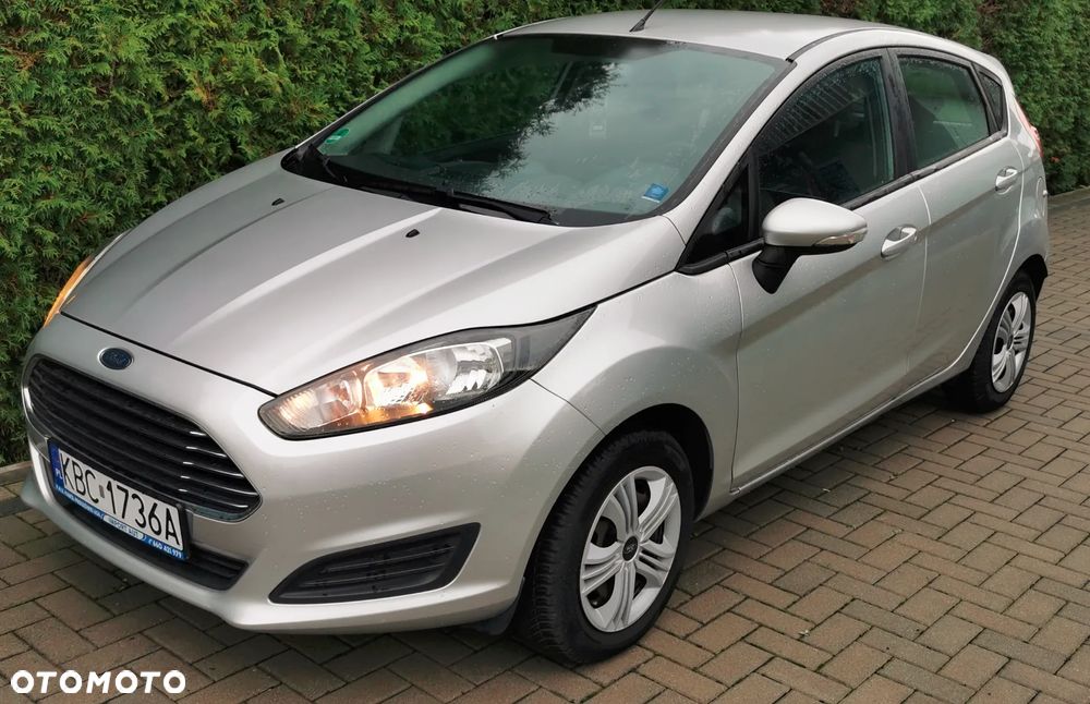 Ford Fiesta 1.25 Trend - 23