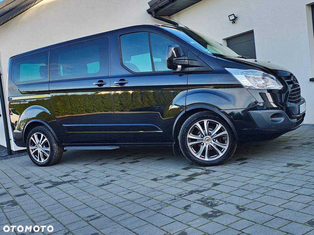Ford Transit Custom 300 L2H1 VA Titanium - 11