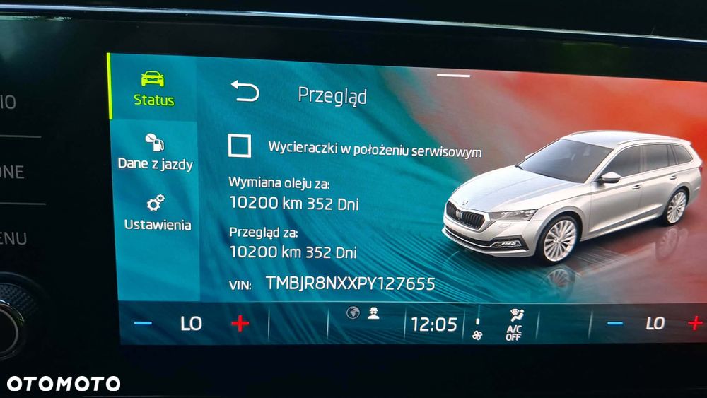 Skoda Octavia 1.5 TSI e-Tec Ambition DSG - 20