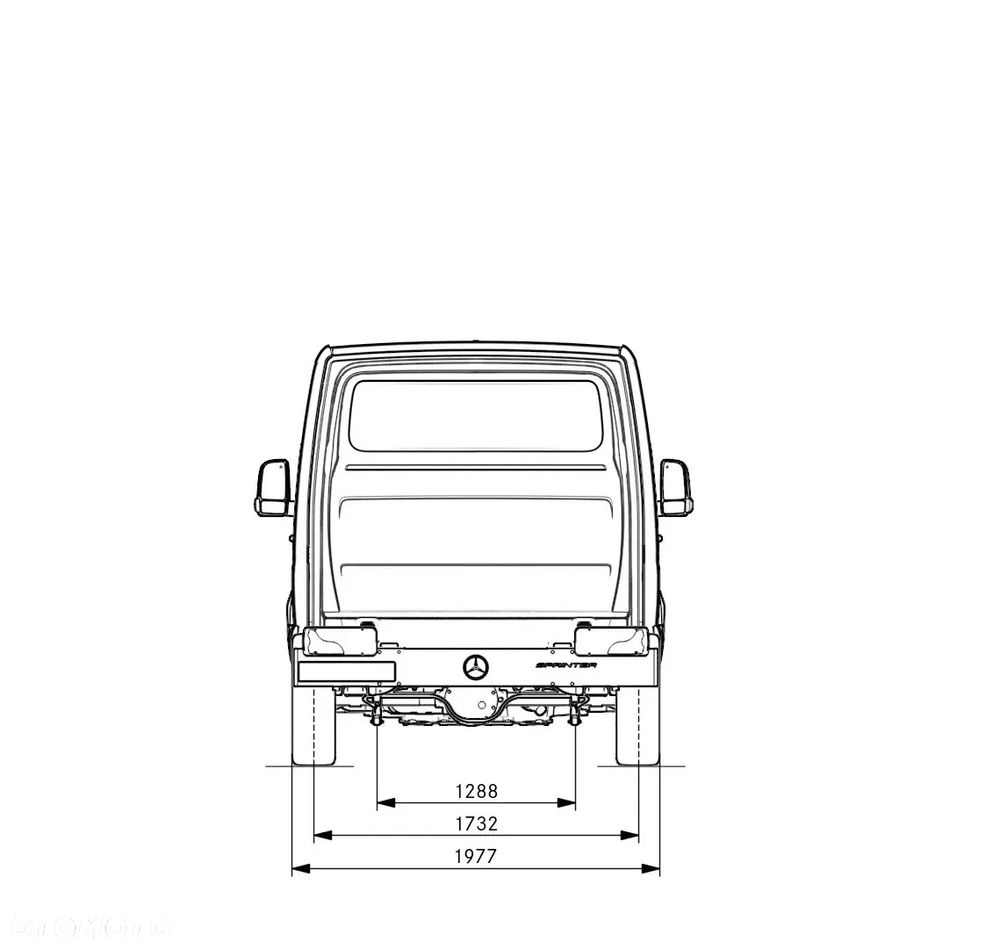 Mercedes-Benz Sprinter - 25