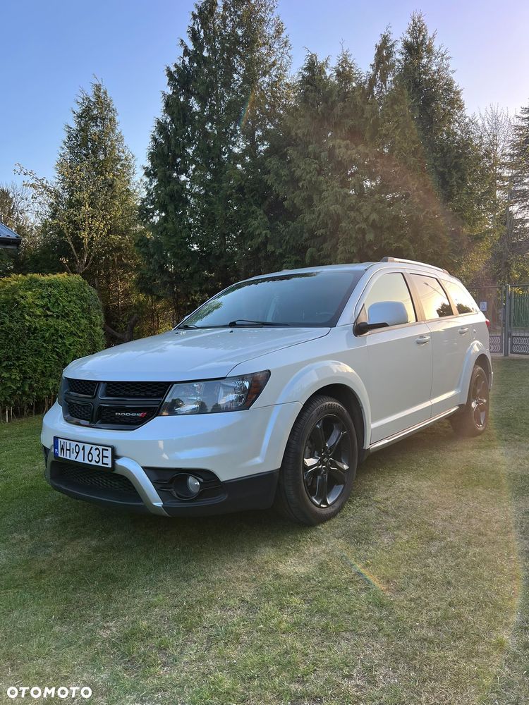 Dodge Journey - 1