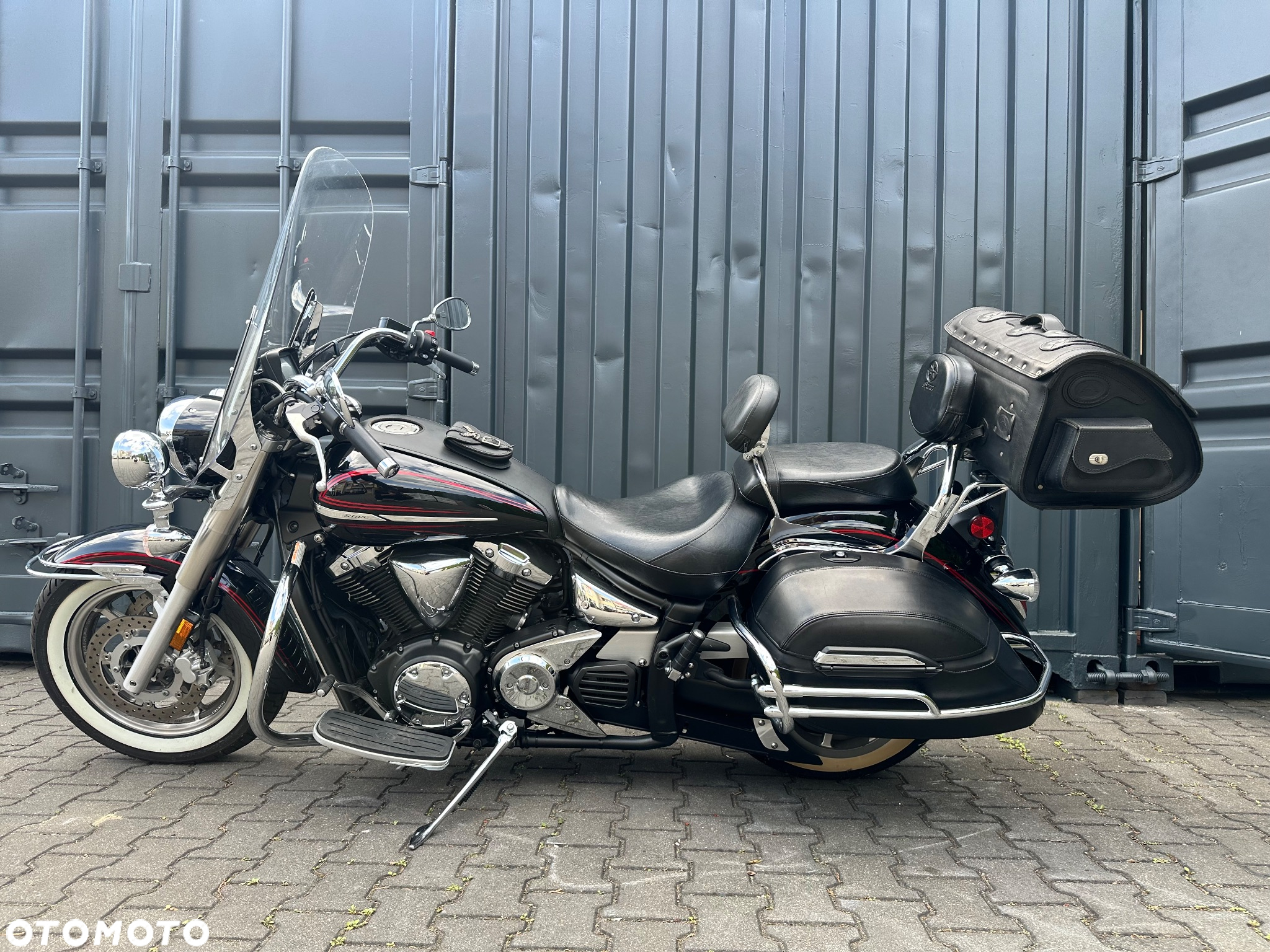 Yamaha XVS - 2