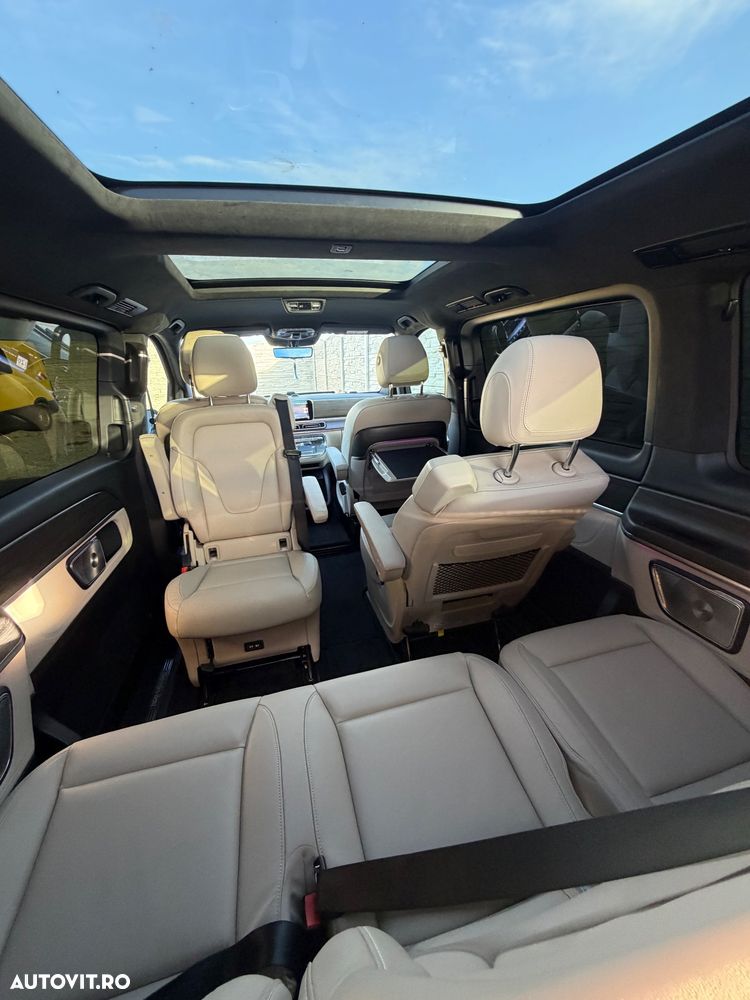 Mercedes-Benz Viano - 19